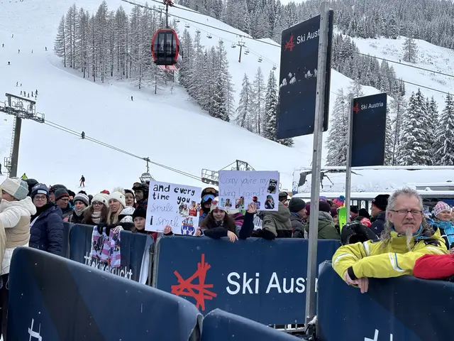 Lindsey Vonn Fans