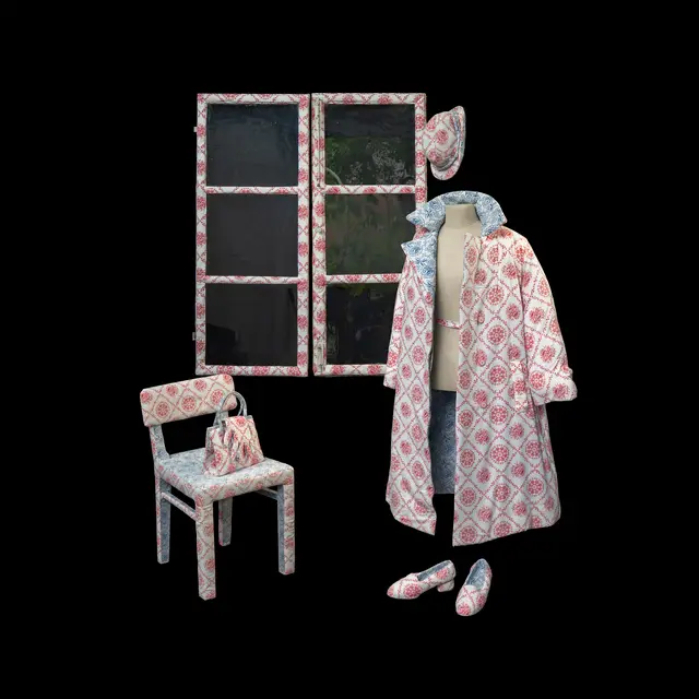 „Zwiegespräche“ entfaltet sich so als vielschichtiges Geflecht. | Foto: Siess