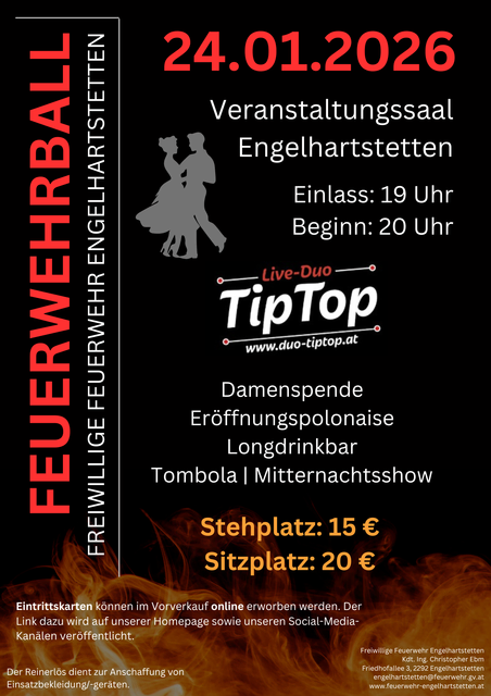 Foto: FF Engelhartstetten