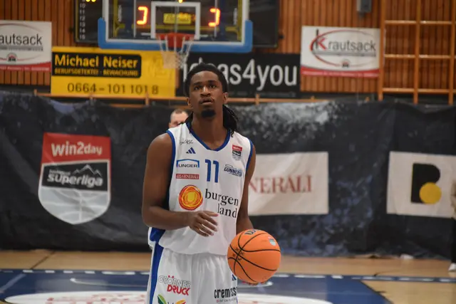 Glenn Taylor junior war bester Werfer bei den Gunners. | Foto: MeinBezirk/Michael Strini