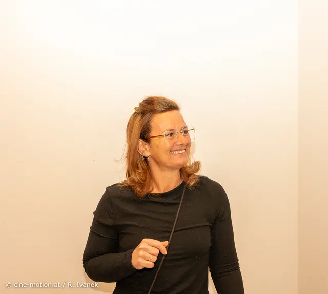Sabine Rimser, die "Wahre Dorfheldin". | Foto: cine-motion.at / R. Ivanek