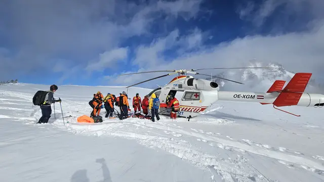 Foto: Bergrettung Salzburg