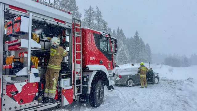 Tamsweg | Foto: FF Tamsweg