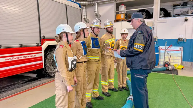 Foto: Bezirkssachbearbeiter Öffentlichkeitsarbeit Bezirk Flachgau, OVI Manuel Hasenschwandtner