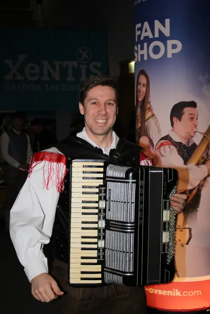 Sašo Avsenik | Foto: Patrick Marcher