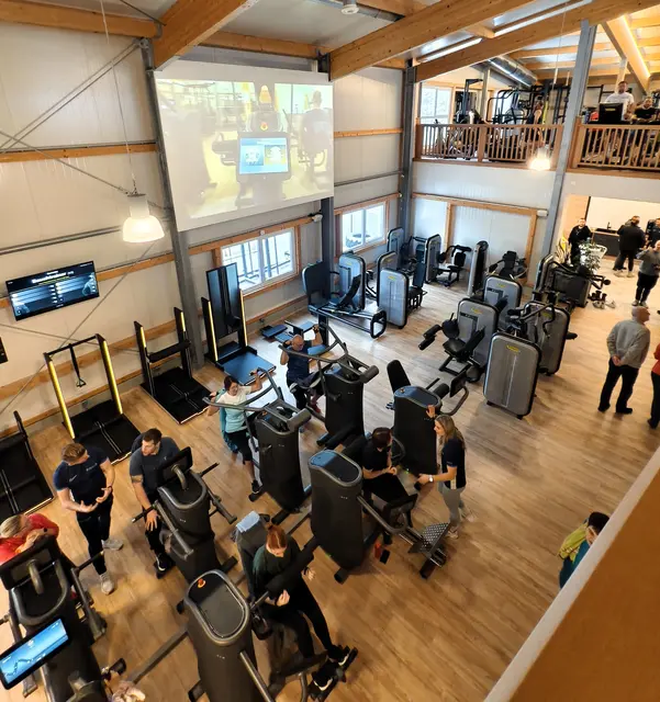 ENERGYM Einsiedl. | Foto: Christian Nowotny