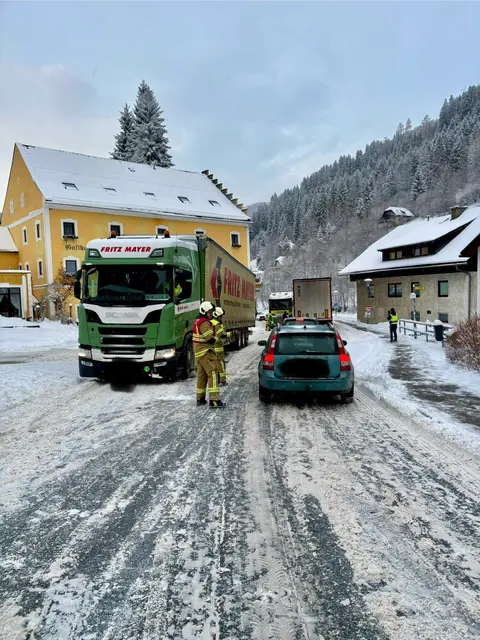 Ramingstein | Foto: FF Ramingstein