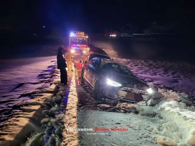 Muhr | Foto: FF Muhr