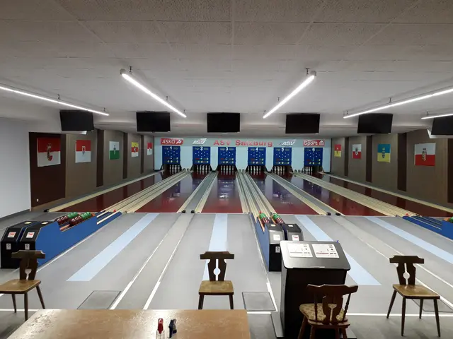 ASV-Sportkegelbahn