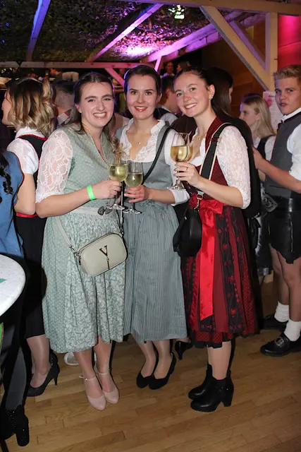 Barbara, Barbara und Pia