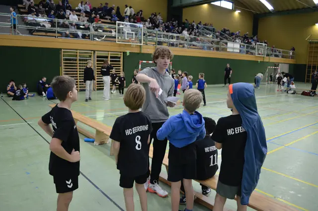 Foto: Handballclub Eferding