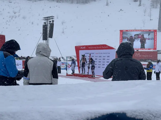 Siegerin Lindsey Vonn 