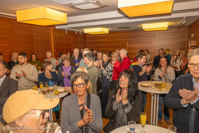 Großer Applaus für die musikalischen Einsatz. | Foto: cine-motion.at / R. Ivanek