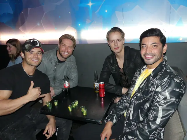 Das Warehouse öffnet seine Tore – und der Winter bekommt den passenden Soundtrack. | Foto: Nina Taurok