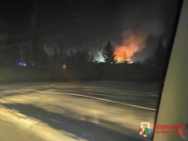 Foto: Freiwillige Feuerwehr Bad Kleinkirchheim