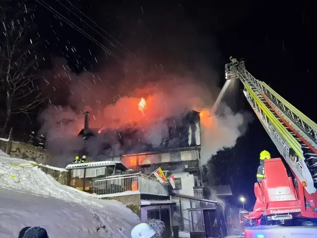 Foto: Freiwillige Feuerwehr Patergassen