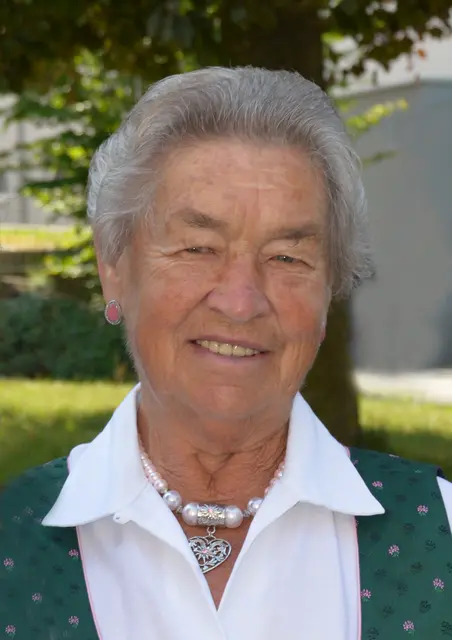 Hedwig Genoveva Mayr verstarb im 89. Lebensjahr | Foto: Privat