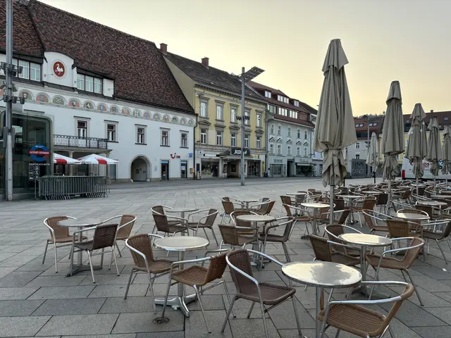 Das Tanzlokal "Bodega" am Leobener Hauptplatz bleibt nach 17 Jahren geschlossen. | Foto: MeinBezirk/Astrid Moder