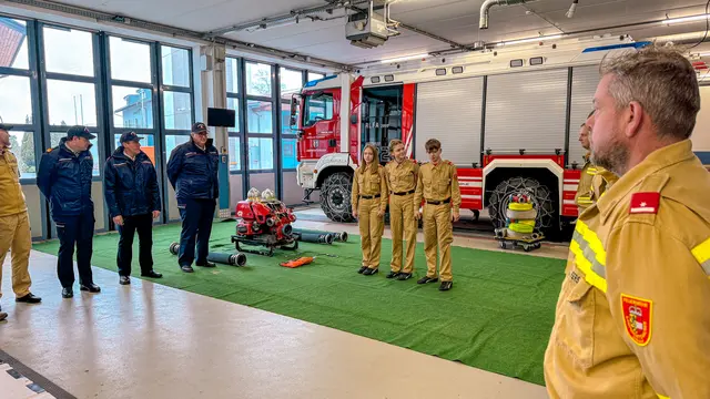 Foto: BSBÖA Bezirk Flachgau, OVI Hasenschwandtner