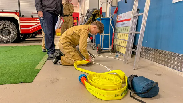 Foto: BSBÖA Bezirk Flachgau, OVI Hasenschwandtner