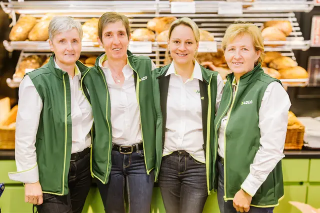 In Stronsdorf startet ein neues Kapitel der Nahversorgung.  | Foto: Rewe