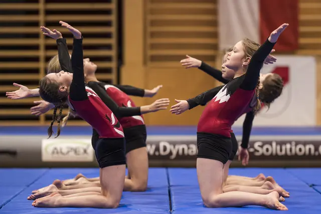 Foto: TSV Fulpmes/Sektion Turnen