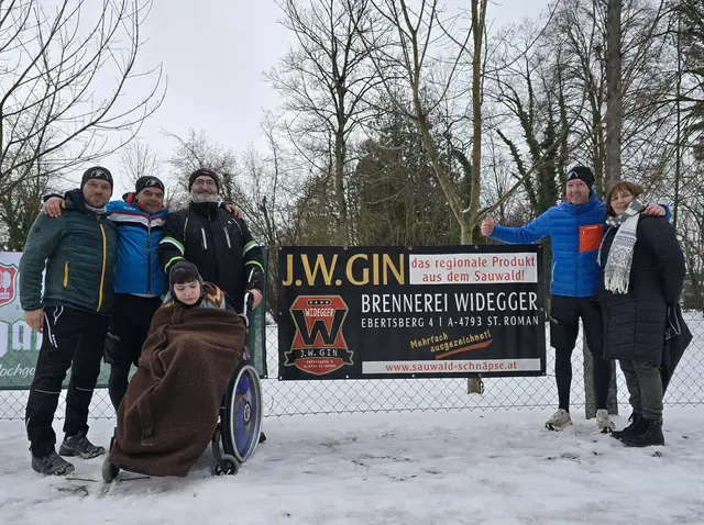 Foto: Laufend dahoam helfen