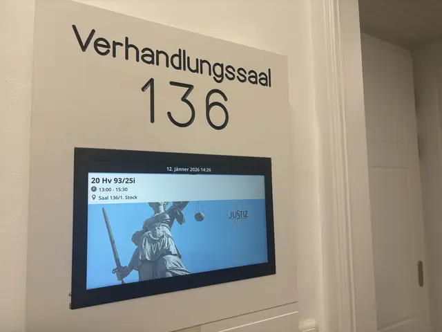 Das nicht rechtskräftige Urteil fiel direkt im Anschluss an die Verhandlung: der 42-jährige Linzer erhält eine bedingte Freiheitsstrafe von acht Monaten. | Foto: MeinBezirk/Gschwandtner