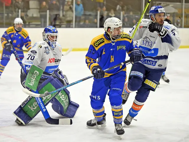 Topduell in Division 1: Althofen gegen Steindorf. Die Rhinos sind aktuell auf Platz eins, Steindorf hält Platz drei. | Foto: Hermann Sobe