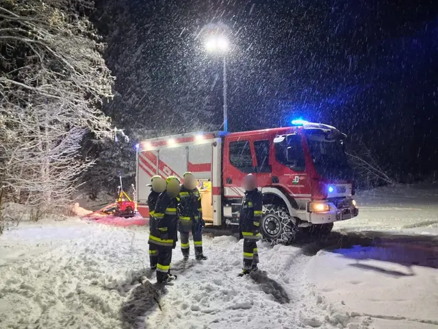 Foto: Freiwillige Feuerwehr Patergassen