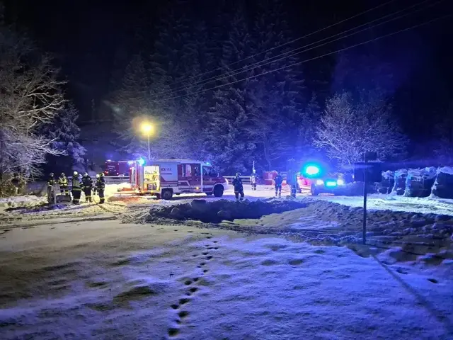 Foto: Freiwillige Feuerwehr Patergassen