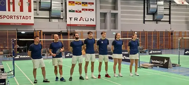 Das Team des Askö Traun. | Foto: Askö Traun