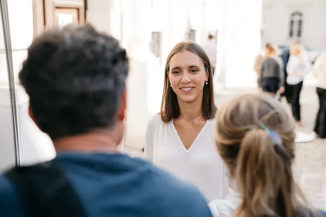 Hannah Scheidl: "Es geht ja auch darum, die Matura so praxisnah wie möglich zu gestalten – das sehe ich hier bislang nicht und dass wir da hinterherhinken ist eigentlich irre." | Foto: privat