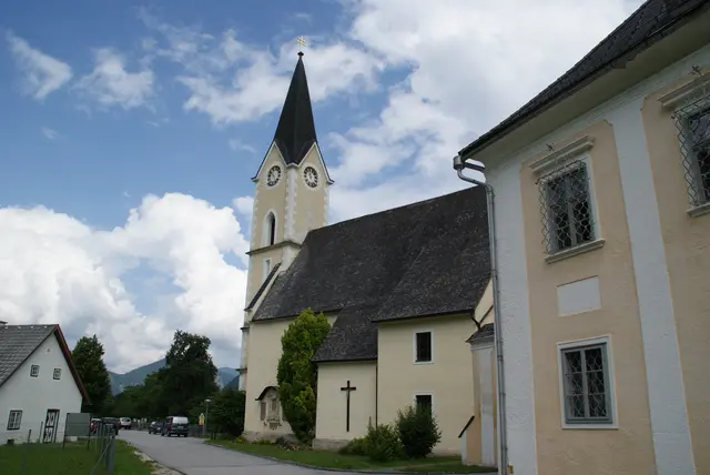 Gedenkgottesdienst in Sankt Pankraz | Foto: MeinBezirk Kirchdorf 