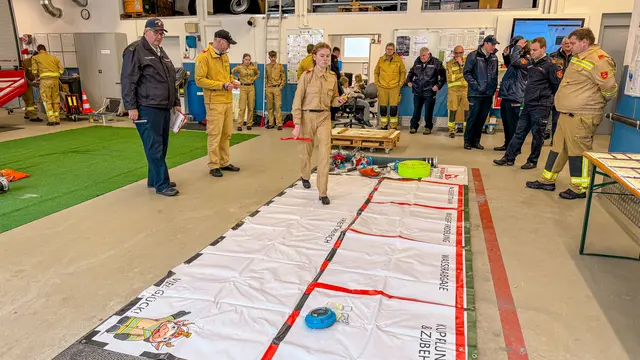 Foto: BSBÖA Bezirk Flachgau, OVI Hasenschwandtner