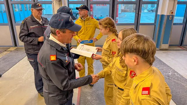 Foto: BSBÖA Bezirk Flachgau, OVI Hasenschwandtner