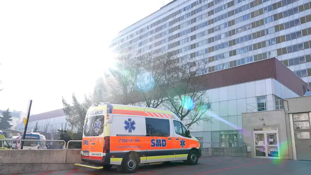 In der Klinik Landstraße kam es am Montagmorgen zu einem teilweisen Ausfall der Stromversorgung. (Archiv) | Foto: Andreas Pölzl/RMW