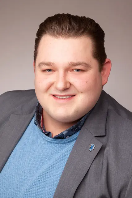 Bezirksvorsteher-Stellvertreter Christian Finster initierte eine Stadtteilversammlung zur Straßenumbenennung. | Foto: Stadt Graz