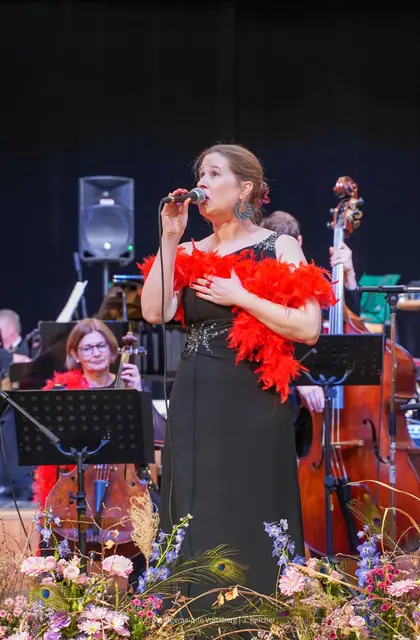 Das Salonorchester der Musikschule Voitsberg begeisterte. | Foto: Stadtgemeinde Voitsberg/J. Reicher