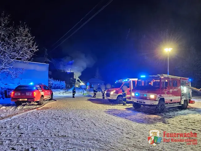 Foto: Freiwillige Feuerwehr Bad Kleinkirchheim