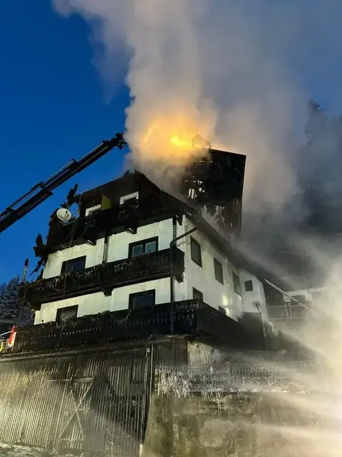 Foto: Freiwillige Feuerwehr Patergassen