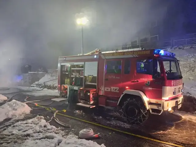 Foto: Freiwillige Feuerwehr Patergassen