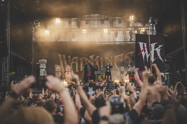 Das Area 53 Festival zieht jedes Jahr tausende Besucherinnen und Besucher nach Schladnitz. | Foto: Klaus Pressberger