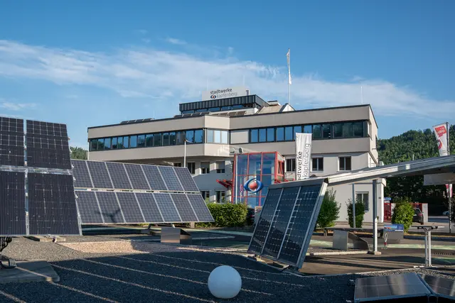 Die Stadtwerke Kapfenberg sehen sich mit einem Bericht des Rechnungshofes konfrontiert, der in zwei Bereichen Verbesserungspotenzial sieht. | Foto: Stadtwerke Kapfenberg