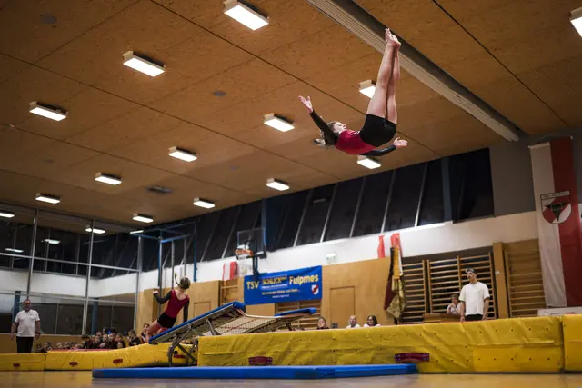 Foto: TSV Fulpmes/Sektion Turnen