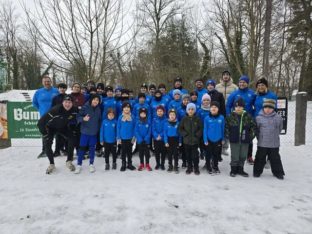 Foto: Laufend dahoam helfen