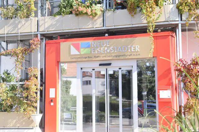 Die "Neue Eisenstädter" gehört nun zu 70 Prozent dem Land Burgenland. Der U-Ausschuss startet am Montag.  | Foto: Stefan Schneider