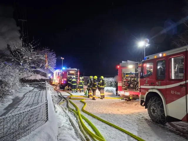 Foto: Freiwillige Feuerwehr Patergassen