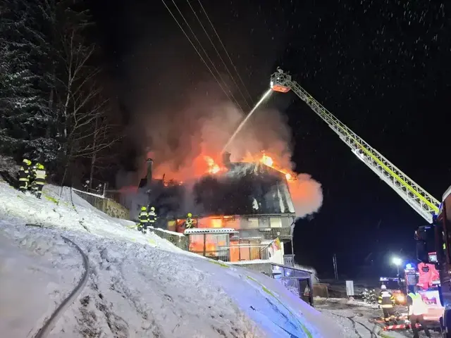 Foto: Freiwillige Feuerwehr Patergassen