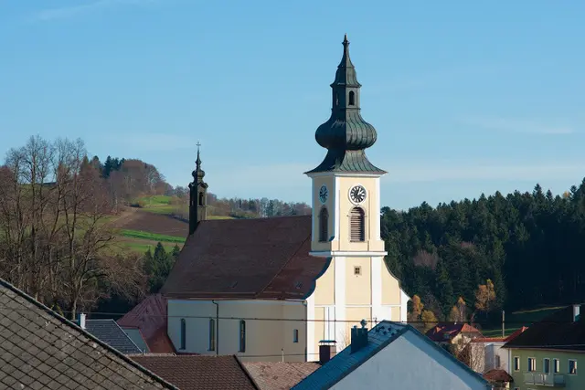 Die Gottesdienste in der Kirche in Kollerschlag sind immer sehr gut besucht.  | Foto: Foto: Jungwirth